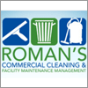 Romans Cleaning Logo